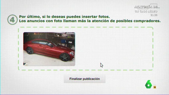 La banda del Badoo vendió el coche de su víctima horas después de su desaparición: "Tenían necesidad de dinero rápido" La banda del Badoo vendió el coche de su víctima horas después de su desaparición: "Tenían necesidad de dinero rápido"