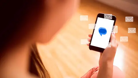 Mensajes de Google Mensajes de Google