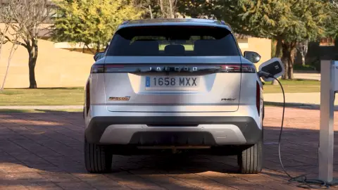 Prueba Jaecoo 7 Prueba Jaecoo 7