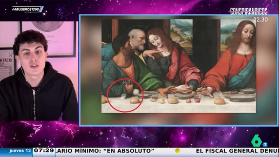 ¿Por qué dicen que tirar la sal es de 'mala suerte'?: Jabifus responde a los espectadores de Aruser@s ¿Por qué dicen que tirar la sal es de 'mala suerte'?: Jabifus responde a los espectadores de Aruser@s