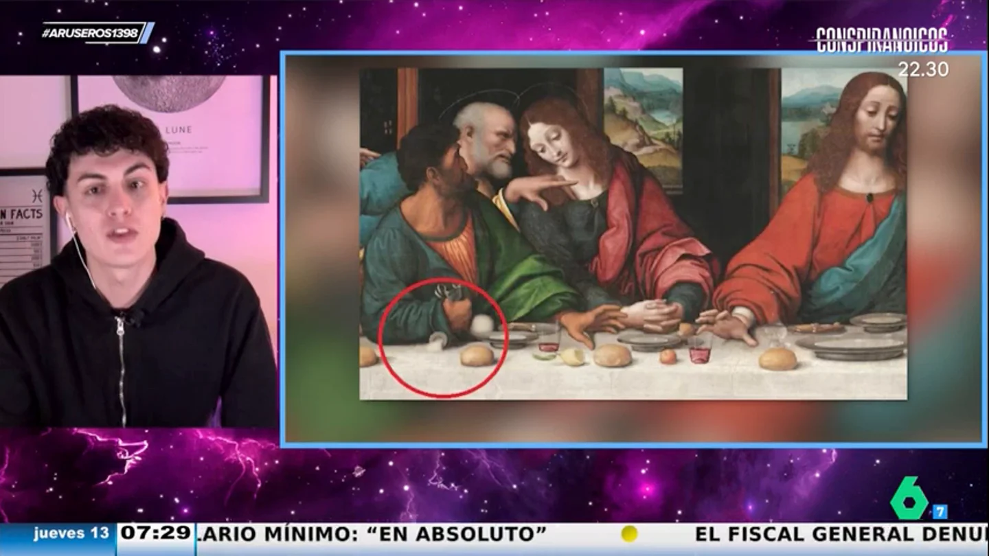 ¿Por qué dicen que tirar la sal es de 'mala suerte'?: Jabifus responde a los espectadores de Aruser@s ¿Por qué dicen que tirar la sal es de 'mala suerte'?: Jabifus responde a los espectadores de Aruser@s