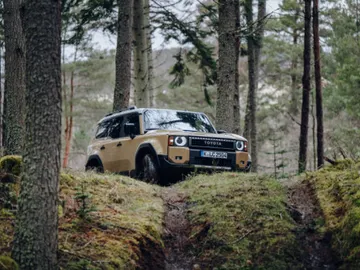Toyota Land Cruiser Toyota Land Cruiser