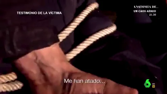 El relato de una víctima de la banda del Badoo: "No me dio tiempo a nada, me sacaron a la fuerza del coche" El relato de una víctima de la banda del Badoo: "No me dio tiempo a nada, me sacaron a la fuerza del coche"