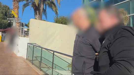Detenido un hombre por contratar a un sicario para matar a un exsocio Detenido un hombre por contratar a un sicario para matar a un exsocio