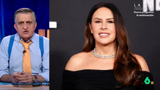 Wyoming, del choque de Díaz-Montero: "Más del Gobierno de coalición, son el Gobierno Karla Sofia Gascón" Wyoming, del choque de Díaz-Montero: "Más del Gobierno de coalición, son el Gobierno Karla Sofia Gascón"