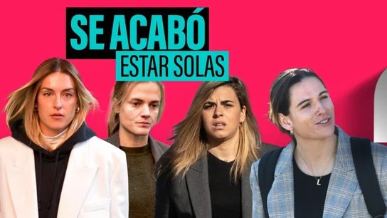 'Se acabó' estar solas: las jugadoras dan una lección de unidad y apoyo a Jennifer Hermoso durante el juicio a Rubiales 'Se acabó' estar solas: las jugadoras dan una lección de unidad y apoyo a Jennifer Hermoso durante el juicio a Rubiales