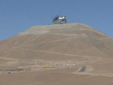 Telescopio ELT