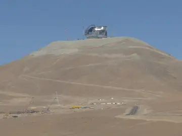 Telescopio ELT Telescopio ELT