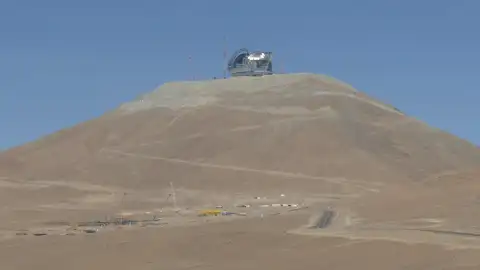 Telescopio ELT Telescopio ELT