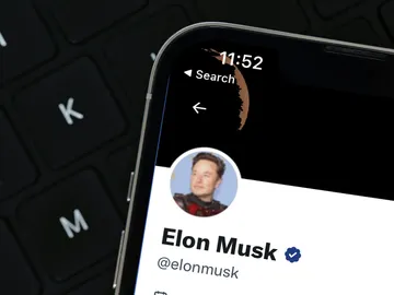 El perfil de X de Elon Musk El perfil de X de Elon Musk