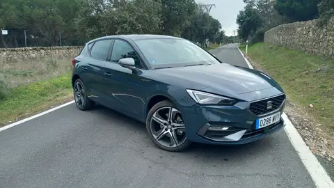 El compacto español por excelencia lo tienes a tiro con etiqueta Eco y por menos de 24.000 € El compacto español por excelencia lo tienes a tiro con etiqueta Eco y por menos de 24.000 €