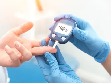 Diabetes, resistencia a antibióticos Diabetes, resistencia a antibióticos