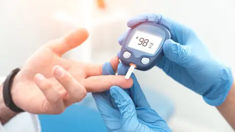 Diabetes, resistencia a antibióticos Diabetes, resistencia a antibióticos