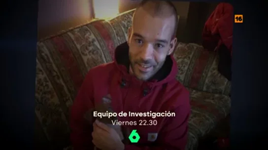 Hoy, 'Equipo de investigación' documenta una exhaustiva investigación policial: 'Crimen por amor' Hoy, 'Equipo de investigación' documenta una exhaustiva investigación policial: 'Crimen por amor'