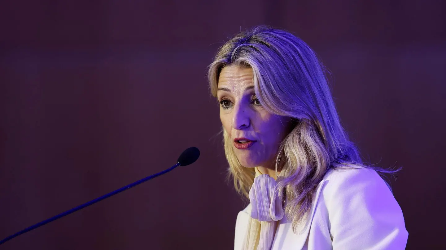 La vicepresidenta segunda del Gobierno y ministra de Trabajo, Yolanda Díaz La vicepresidenta segunda del Gobierno y ministra de Trabajo, Yolanda Díaz