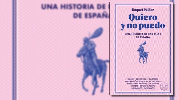 'Quiero y no puedo', de Raquel Pel&aacute;ez.