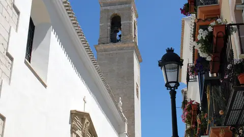 Iglesia de San Bartolomé Iglesia de San Bartolomé