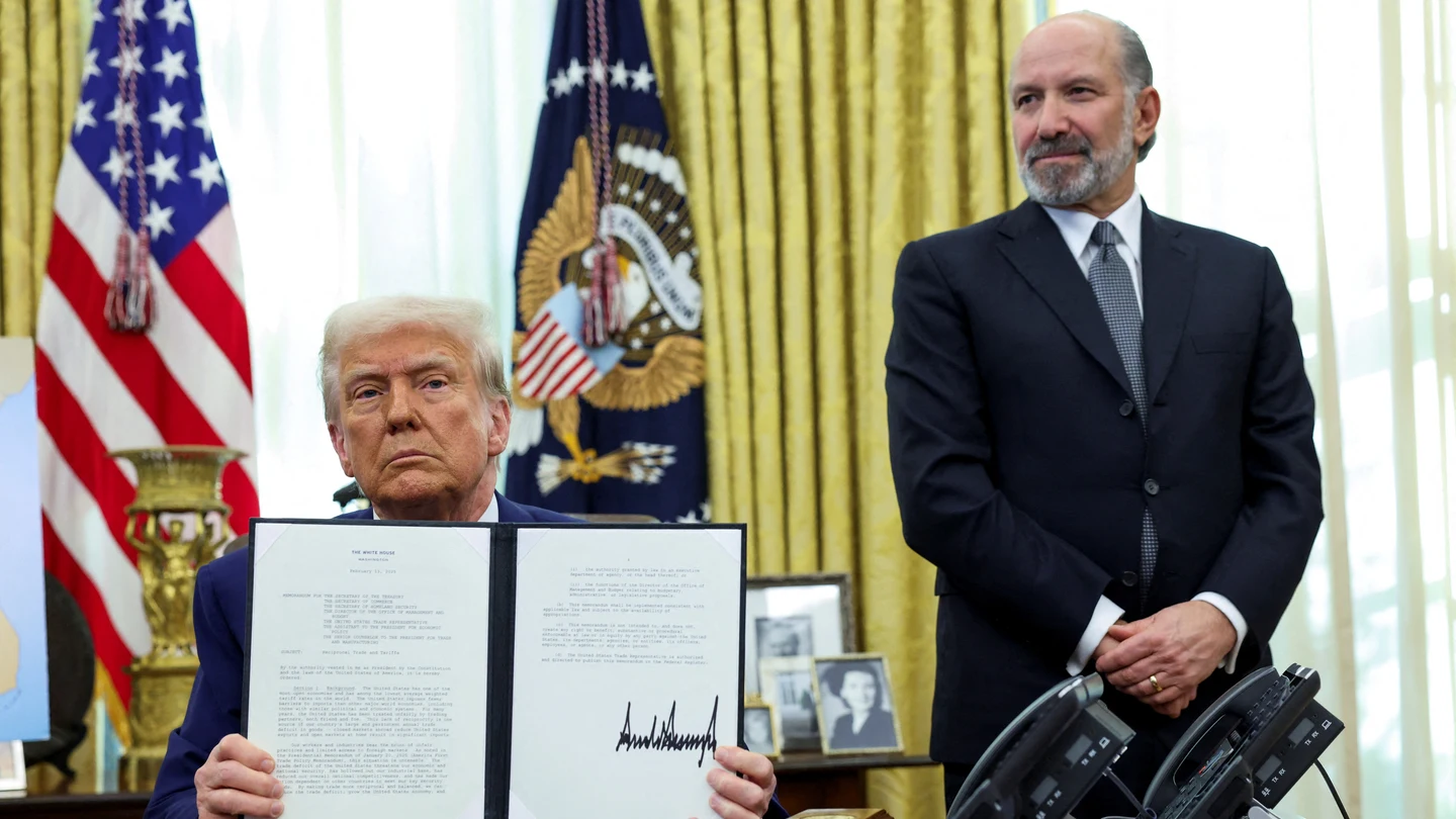 Donald Trump, presidente de EEUU Donald Trump, presidente de EEUU