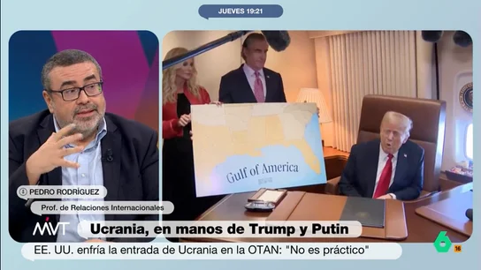 Pedro Rodríguez, en Más Vale Tarde Pedro Rodríguez, en Más Vale Tarde