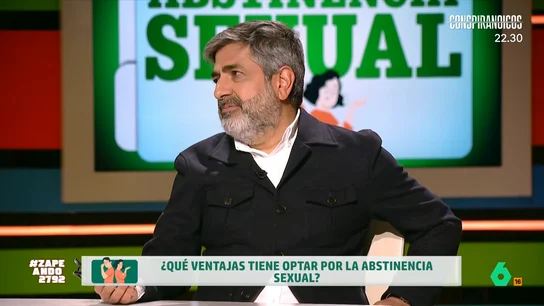 Evitar el estrés o sensación de control: Arun Mansukhani explica qué ventajas tiene la abstinencia sexual Arun Mansukhani habla en San Solterín sobre la abstinencia sexual, una tendencia que ha aumentado en los últimos años. Esta, a pesar de lo que se pueda pensar, también tiene una serie de ventajas como poder enfocarse en el bienestar personal.