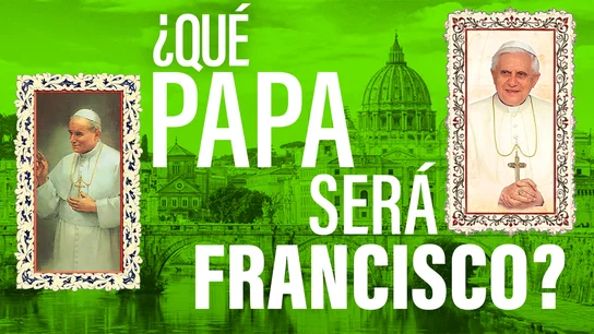 El papa Francisco, entre dos caminos ante su enfermedad: resistir como Juan Pablo II o dimitir como Benedicto XVI El papa Francisco, entre dos caminos ante su enfermedad: resistir como Juan Pablo II o dimitir como Benedicto XVI