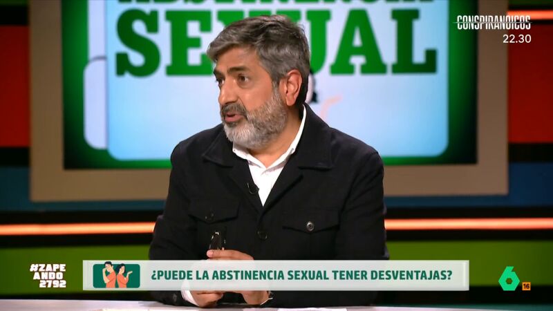 Arun Mansukhani explica qué desventajas puede tener la abstinencia sexual