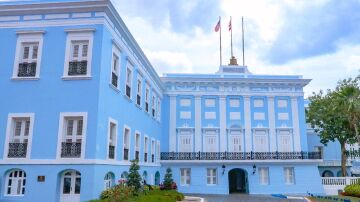 Palacio de Santa Catalina de San Juan de Puerto Rico