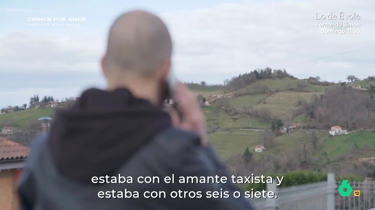 Las palabras de otro amante de Marta sobre su relación: "Estaba con su pareja, con el taxista y con otros seis o siete más" Las palabras de otro amante de Marta sobre su relación: "Estaba con su pareja, con el taxista y con otros seis o siete más"