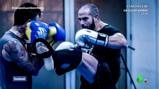 Musculado y con un carácter "extremadamente fuerte": así es el perfil de Albert López, condenado por el crimen de la Guardia Urbana Musculado y con un carácter "extremadamente fuerte": así es el perfil de Albert López, condenado por el crimen de la Guardia Urbana