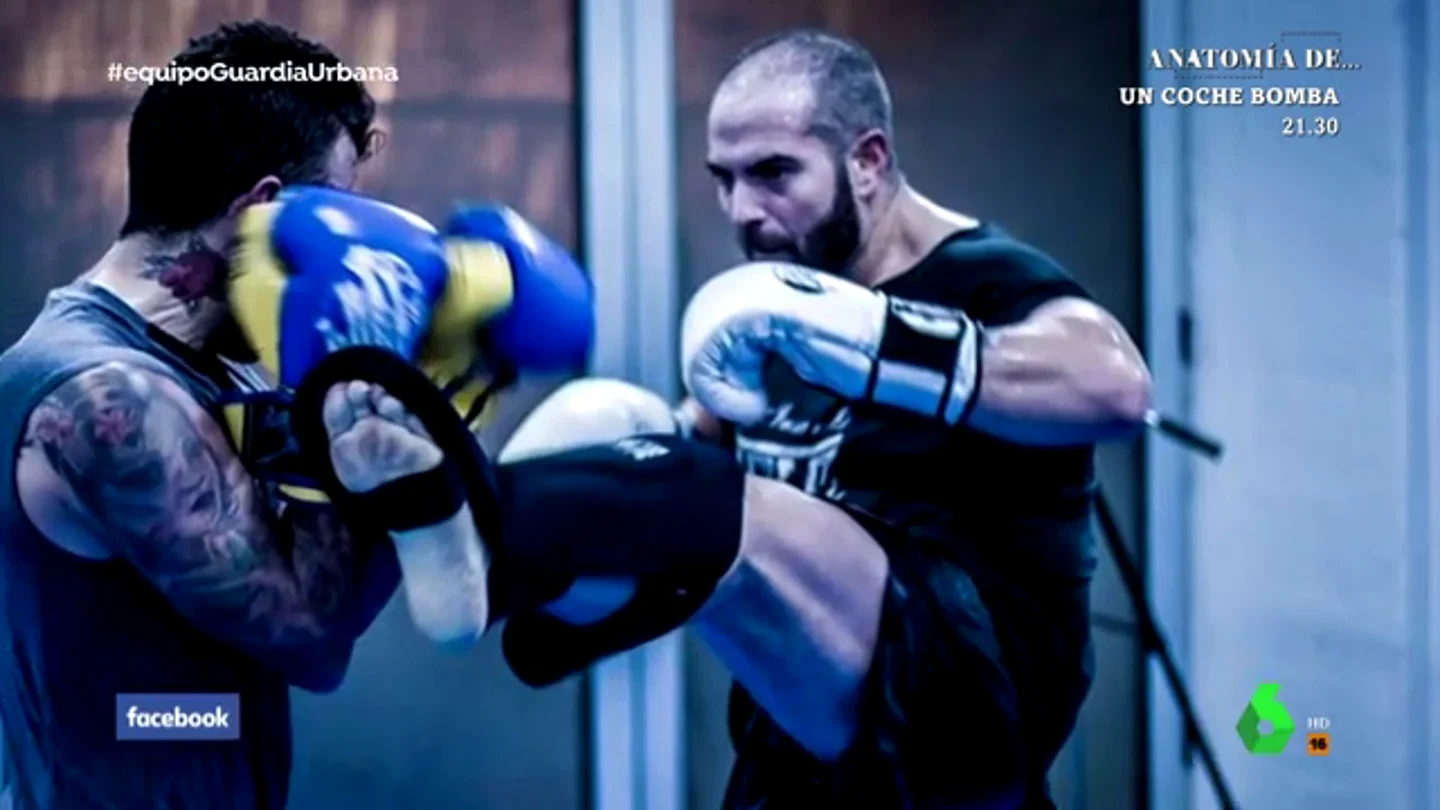 Musculado y con un carácter "extremadamente fuerte": así es el perfil de Albert López, condenado por el crimen de la Guardia Urbana Musculado y con un carácter "extremadamente fuerte": así es el perfil de Albert López, condenado por el crimen de la Guardia Urbana