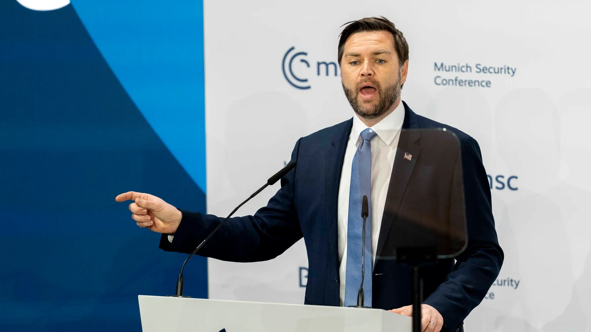 The US does not leave a headless puppet in Europe: insults EU countries and warns that Trump is the new “sheriff” in the world The US does not leave a headless puppet in Europe: insults EU countries and warns that Trump is the new “sheriff” in the world