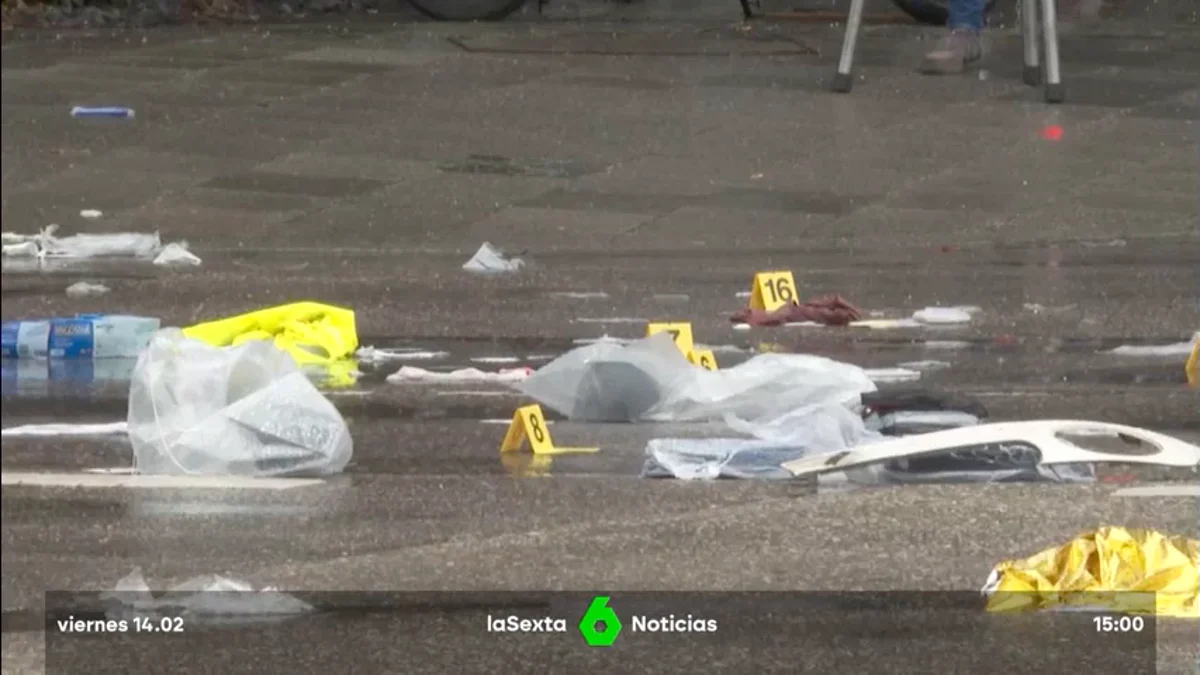 German authorities suspect that the outrage in Munich has been an attack German authorities suspect that the outrage in Munich has been an attack