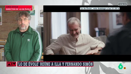 Évole con Ferreras Évole con Ferreras