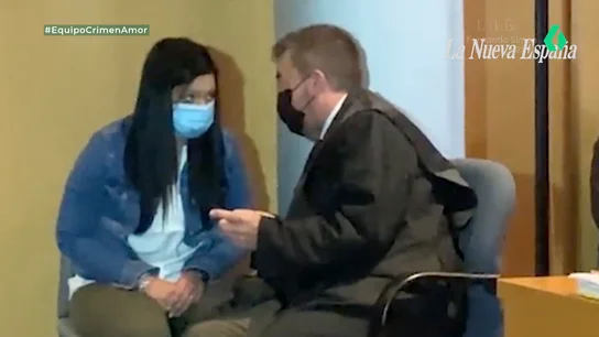 Los cambios de versión de Marta que la hacen auto inculparse en el asesinato de su novio Ivá Los cambios de versión de Marta que la hacen auto inculparse en el asesinato de su novio Ivá