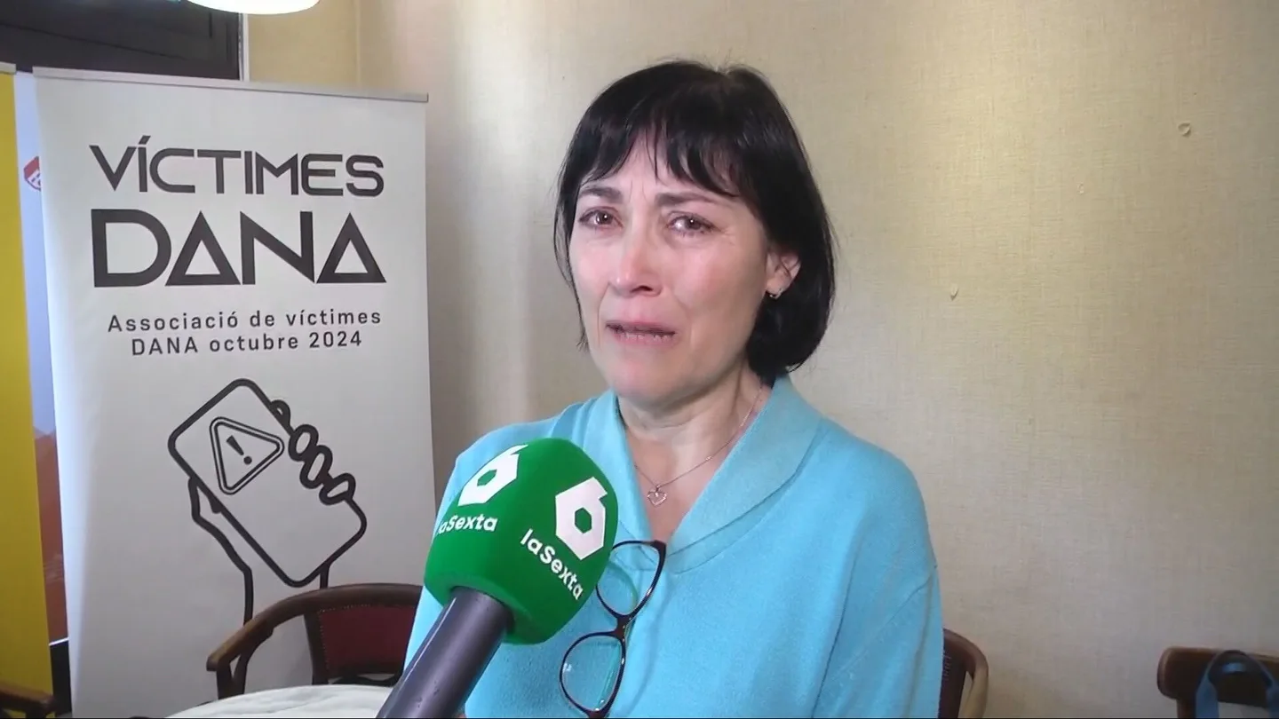 Al Rojo Vivo (17-02-25) La Asociación de Víctimas de la DANA nace responsabilizando a Mazón de "227 personas asesinadas" Al Rojo Vivo (17-02-25) La Asociación de Víctimas de la DANA nace responsabilizando a Mazón de "227 personas asesinadas"