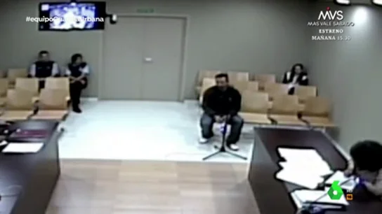 Así acusó Albert López a Rosa Peral del crimen de la Guardia Urbana ante el juez: "Abrió el maletero y vi el cuerpo de Pedro" Así acusó Albert López a Rosa Peral del crimen de la Guardia Urbana ante el juez: "Abrió el maletero y vi el cuerpo de Pedro"