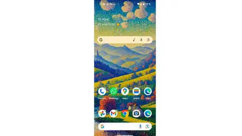 Así es Android 15 Así es Android 15