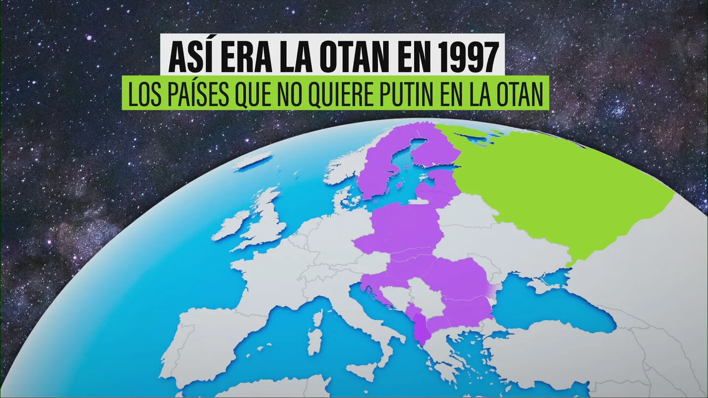 Putin sueña con el regreso a la OTAN de 1997: ¿cuál es su objetivo y por qué no es posible? Putin sueña con el regreso a la OTAN de 1997: ¿cuál es su objetivo y por qué no es posible?