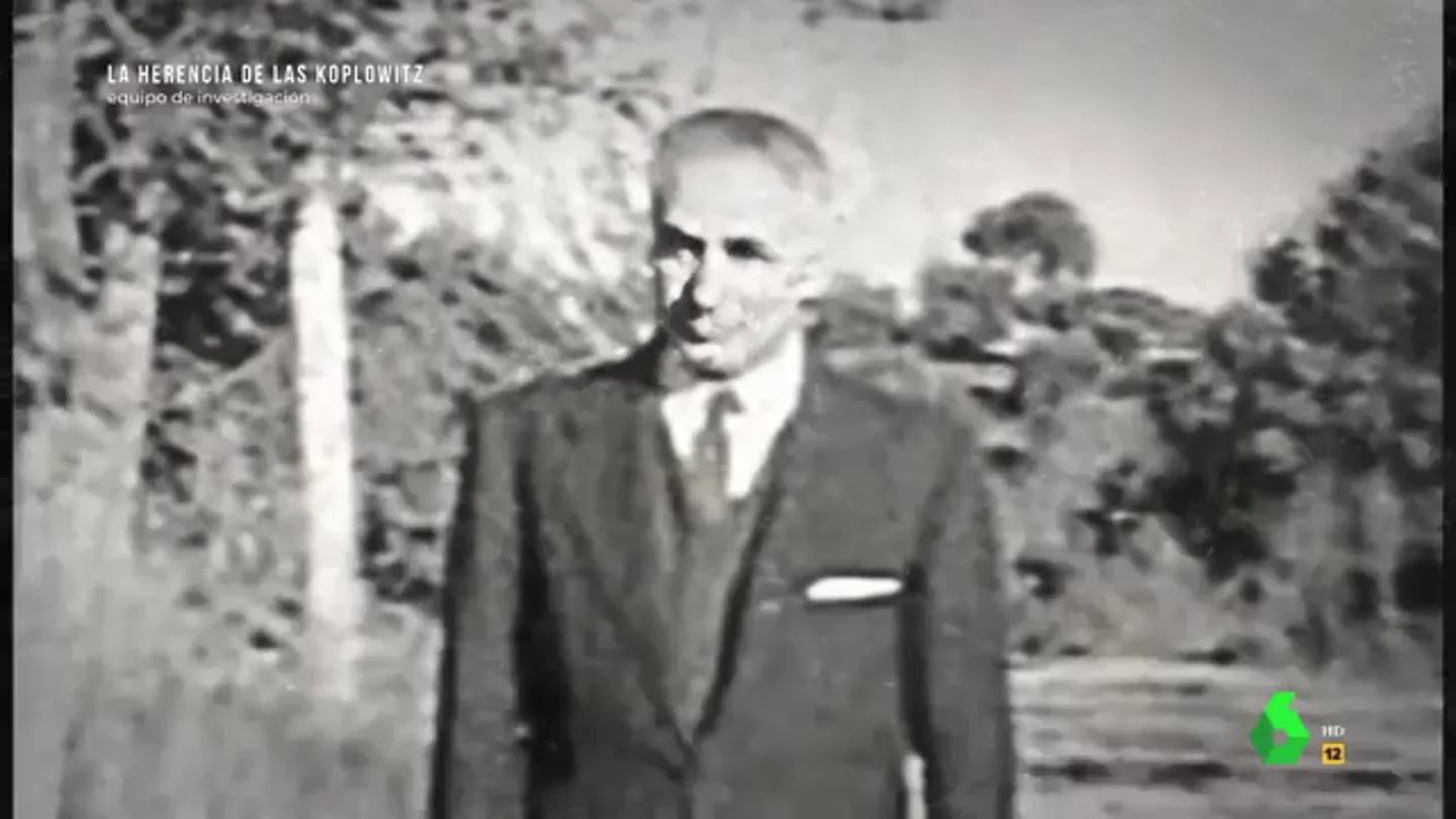 El origen de la fortuna de las hermanas Koplowitz: "Ernesto vino huyendo de la represión nazi" El origen de la fortuna de las hermanas Koplowitz: "Ernesto vino huyendo de la represión nazi"