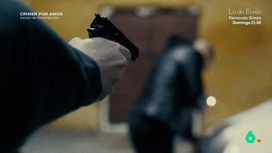 Recreación sobre el asesinato de Iván Recreación sobre el asesinato de Iván