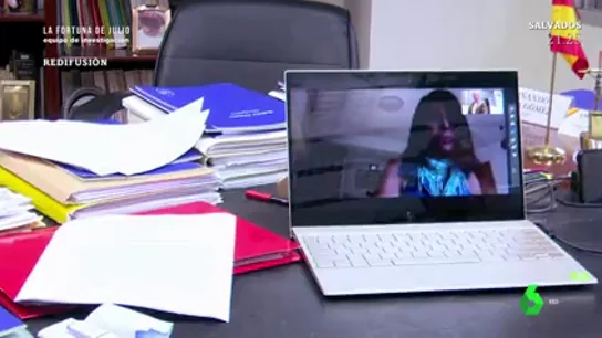 La madre del presunto hijo ilegítimo de Julio Iglesias estalla: "¿Cómo puede ser que no se haya hecho una prueba de ADN?" La madre del presunto hijo ilegítimo de Julio Iglesias estalla: "¿Cómo puede ser que no se haya hecho una prueba de ADN?"