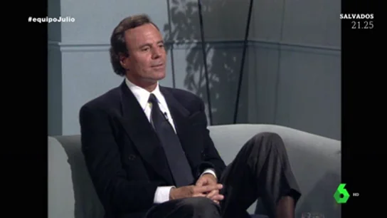 "El dinero grande, lo tengo": así hablaba Julio Iglesias de dinero cuando Hacienda abrió su primera investigación contra él "El dinero grande, lo tengo": así hablaba Julio Iglesias de dinero cuando Hacienda abrió su primera investigación contra él