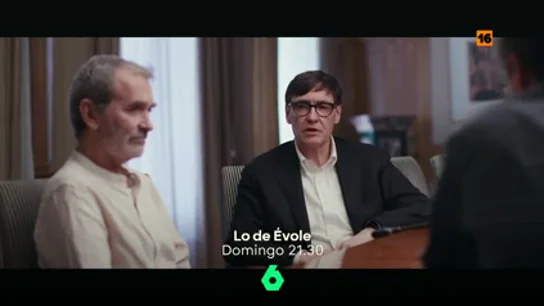 Salvador Illa y Fernando Simón hablan de la corrupción de las mascarillas en pandemia: "Me ha decepcionado" Salvador Illa y Fernando Simón hablan de la corrupción de las mascarillas en pandemia: "Me ha decepcionado"