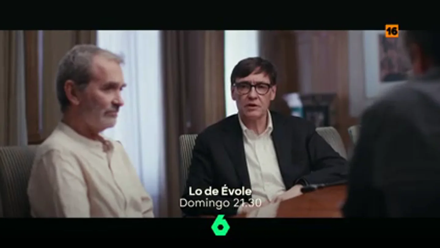 Salvador Illa y Fernando Simón hablan de la corrupción de las mascarillas en pandemia: "Me ha decepcionado" Salvador Illa y Fernando Simón hablan de la corrupción de las mascarillas en pandemia: "Me ha decepcionado"