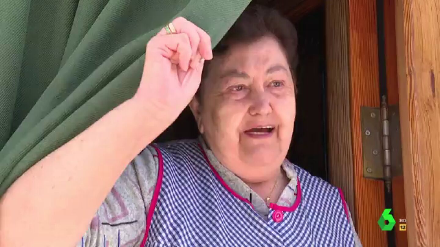 La emoci&oacute;n de una extrabajadora de Esther Koplowitz al recordarla: "Es extraordinaria"