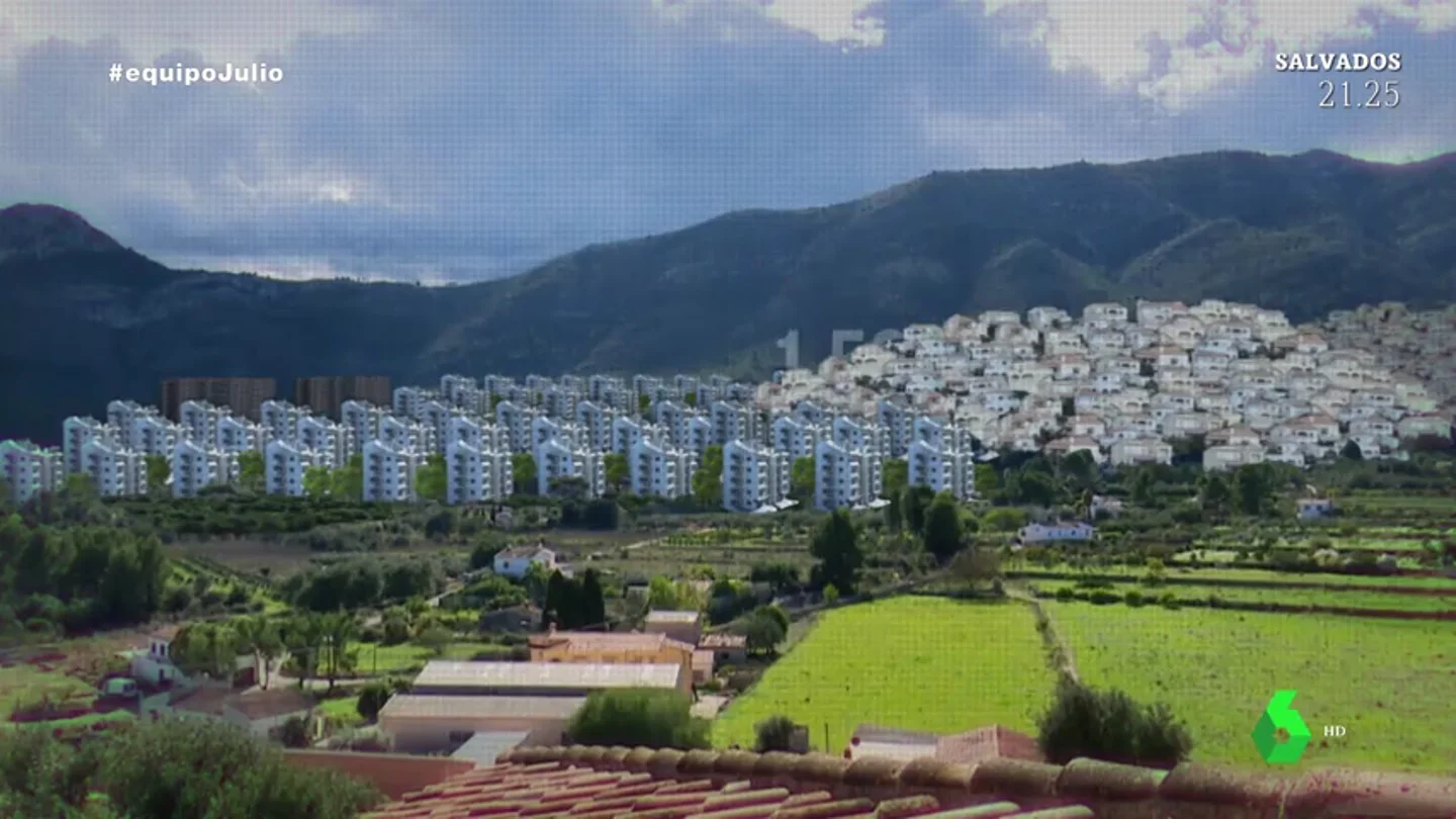 El proyecto urbanístico que Julio Iglesias pretendía construir en una zona con 121 especies protegidas: "Nos hubiésemos quedado sin monte" El proyecto urbanístico que Julio Iglesias pretendía construir en una zona con 121 especies protegidas: "Nos hubiésemos quedado sin monte"