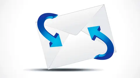 Una app de correo Una app de correo