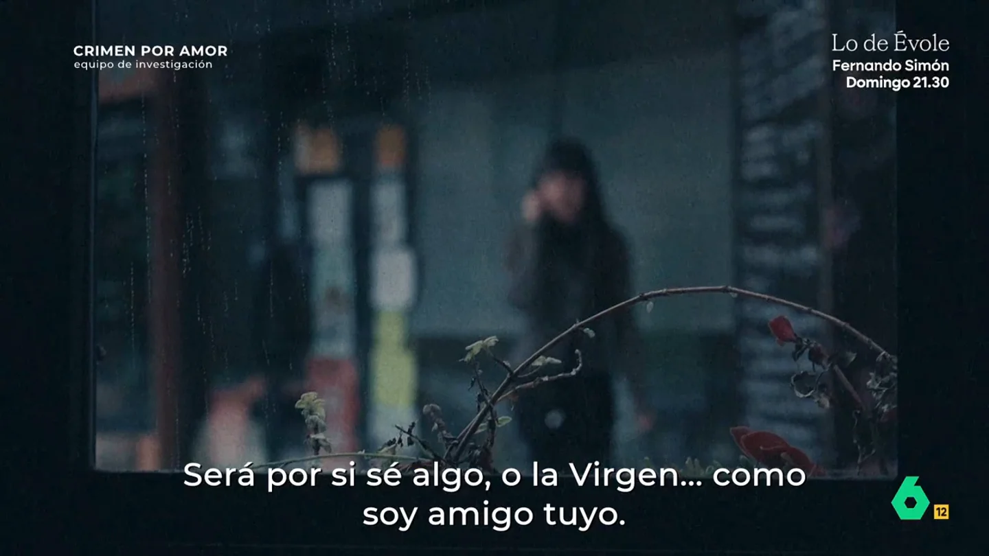 La conversación entre Nelson a Marta al saber que la Policía le llama a declarar: "La virgen, como soy amigo tuyo" La conversación entre Nelson a Marta al saber que la Policía le llama a declarar: "La virgen, como soy amigo tuyo"