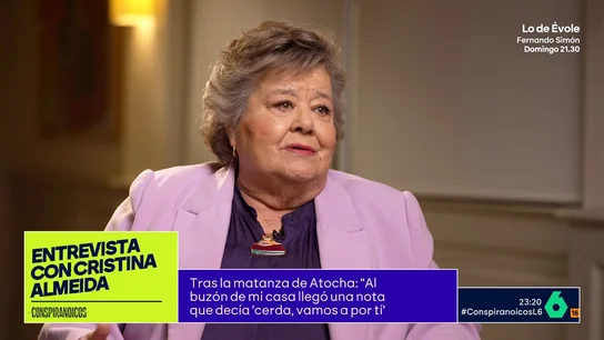cristina almeida atocha cristina almeida atocha