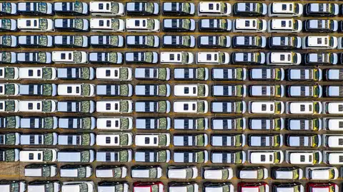 Coches de segunda mano Coches de segunda mano